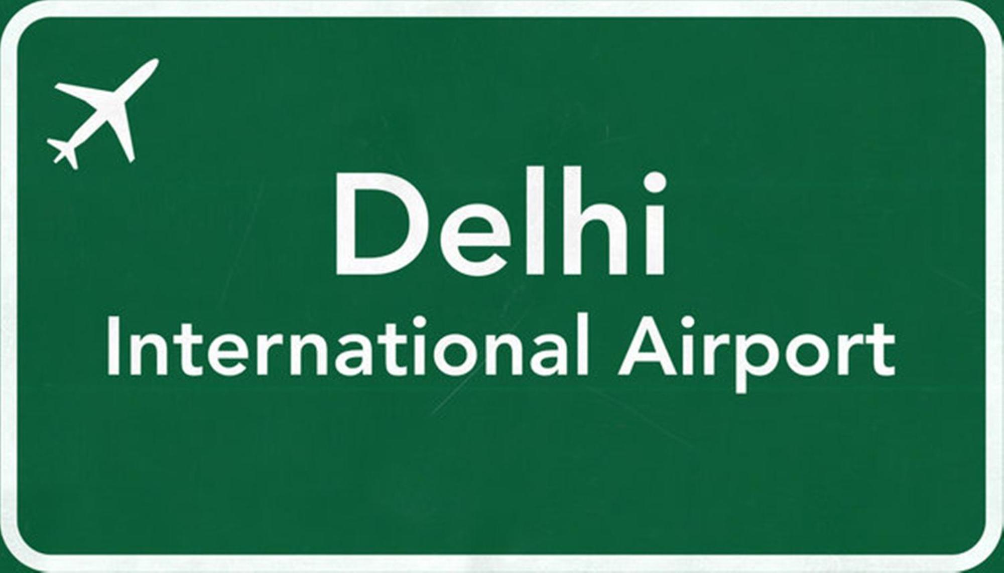 Hotel Aerocity Golden Close To New Delhi Airport Ngoại thất bức ảnh